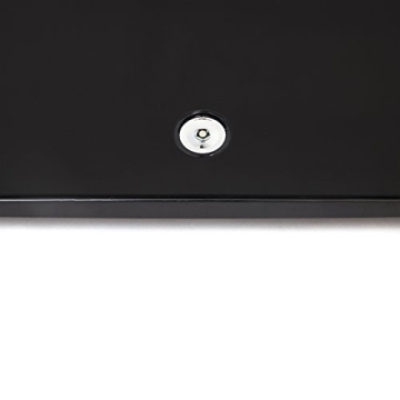 Compact Whynter CUF-110B Mini Freezer 1.1 Cu Ft