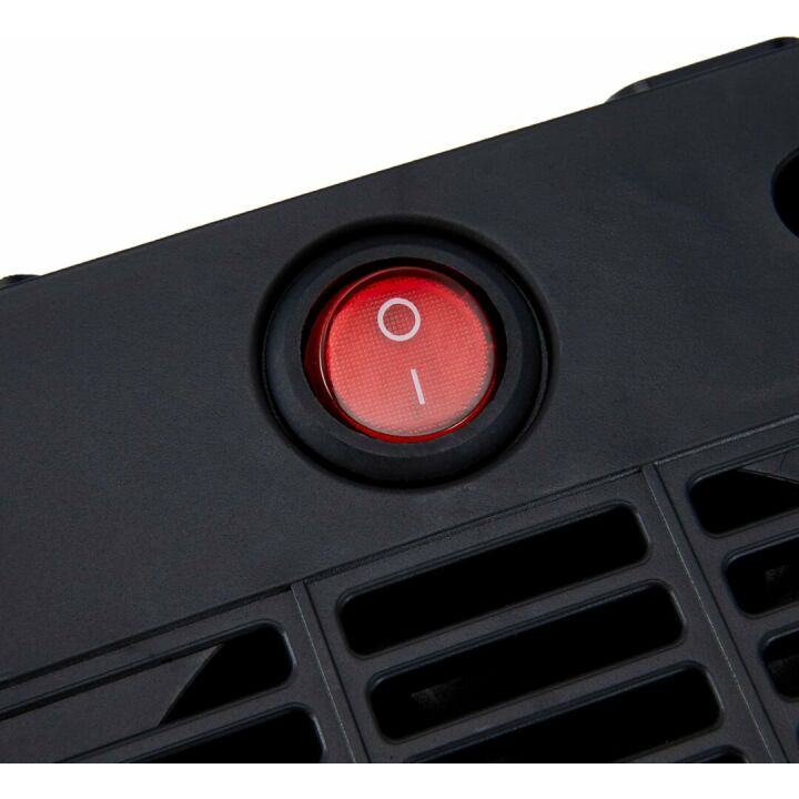 500-Watt Pink Mini Ceramic Indoor Space Heater