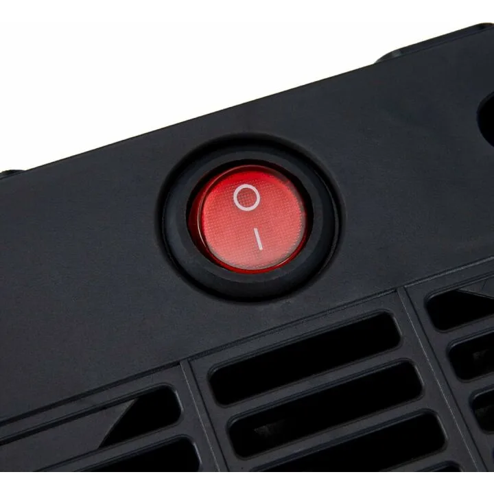 500-Watt Pink Mini Ceramic Indoor Space Heater