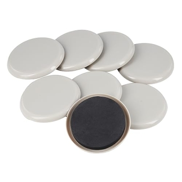 CO-Z 8 Pack Heavy-Duty Furniture Sliders for Easy Moving