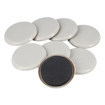 CO-Z 8 Pack Heavy-Duty Furniture Sliders for Easy Moving