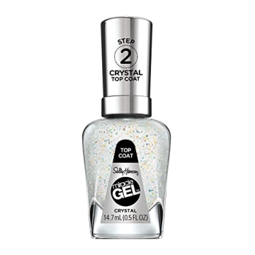 Sally Hansen Miracle Gel™ Top Coat - Long Lasting & Sparkling Shine