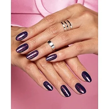 Sally Hansen Miracle Gel™ Top Coat - Long Lasting & Sparkling Shine