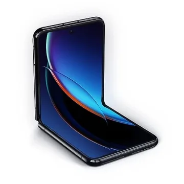 Moto Razr+ 5G 2023 (256GB, 8GB) 6.9" Foldable AMOLED, Snapdragon 8+ Gen 1, US 5G / Global 4G LTE (AT&T Unlocked for T-Mobile, Metro, Verizon) XT2321-5 (Black) (Renewed)