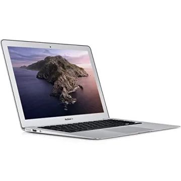 Apple MacBook Air 13-inch Laptop 1.6GHz Core i5, MJVE2LL/A, 4GB RAM, 256GB SSD (Renewed)