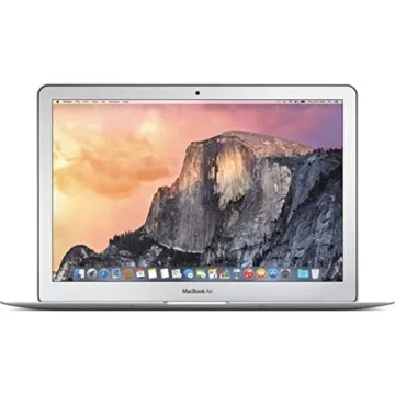 Apple MacBook Air 13-inch Laptop 1.6GHz Core i5, MJVE2LL/A, 4GB RAM, 256GB SSD (Renewed)