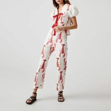 SOOKABEILA Y2k Summer Pajamas Set For Women