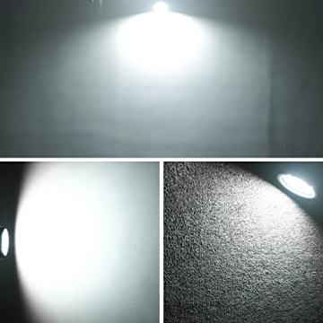 Rechargeable LED Strobe Light for Events