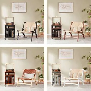 Stylish Modern Boho Accent Chair for Any Space