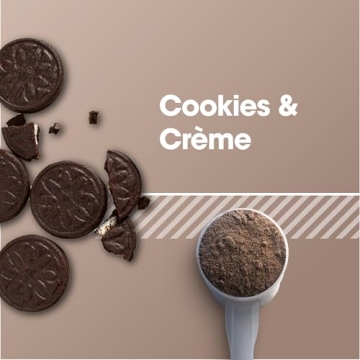 Optimum Nutrition Gold Standard Whey Protein 2lb Cookies & Cream