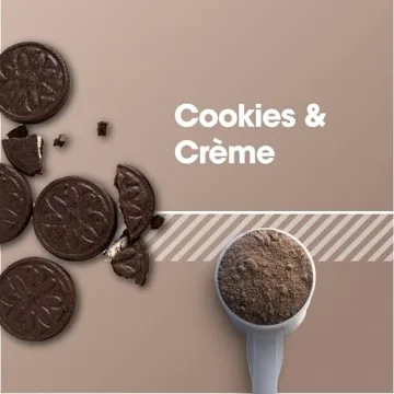 Optimum Nutrition Gold Standard Whey Protein 2lb Cookies & Cream