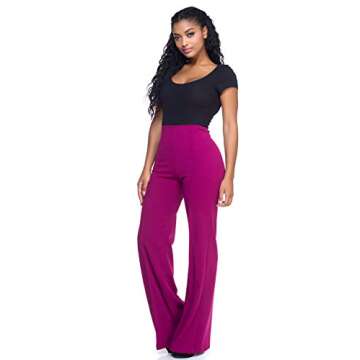 Cemi Ceri Women's High Waist Dress Pants