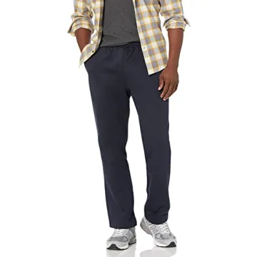 Amazon Essentials Men's Fleece Sweatpants - Comfortable, Durable & Stylish