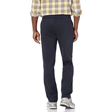 Amazon Essentials Men's Fleece Sweatpants Comfort & Style