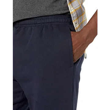 Amazon Essentials Men's Fleece Sweatpants Comfort & Style