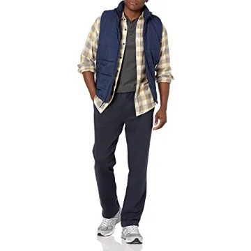 Amazon Essentials Men's Fleece Sweatpants Comfort & Style