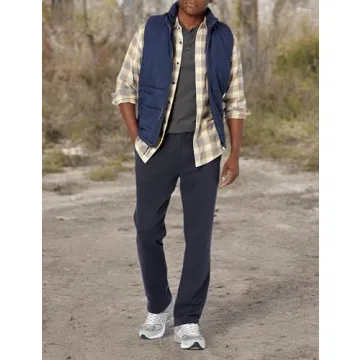 Amazon Essentials Men's Fleece Sweatpants Comfort & Style