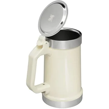 Stanley Classic Beer Stein with Opener 24oz Cream