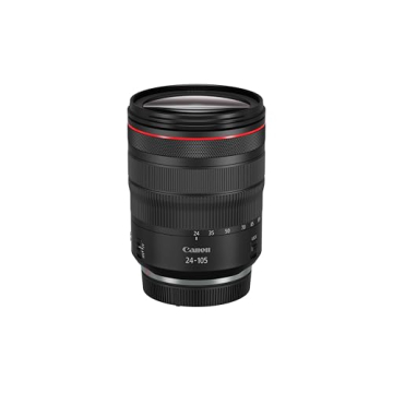 Canon RF 24-105mm f/4L IS USM Lens – Versatile and High-Quality Photography