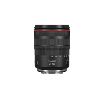 Canon RF 24-105mm f/4L IS USM Lens for Every Photographer
