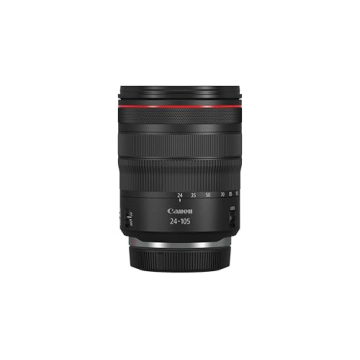 Canon RF 24-105mm f/4L IS USM Lens for Every Photographer