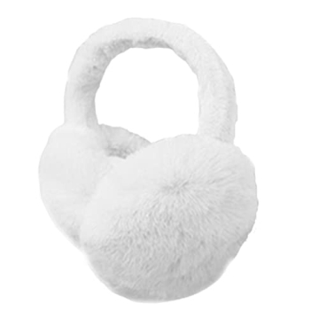 JIANWEI Foldable Ear Muffs for Winter Skiing - Stylish & Warm