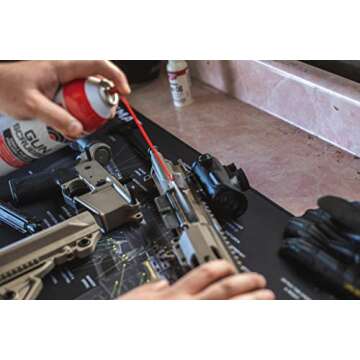 Birchwood Casey Gun Scrubber 10oz Aerosol Cleaner Spray