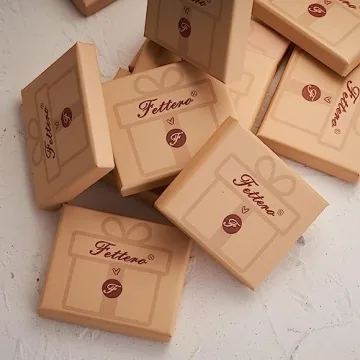 Elegant 14K Gold Initial Heart Necklace for Personalized Gifts