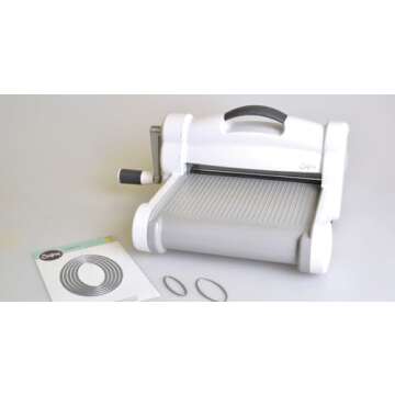 Sizzix Big Shot Plus Machine Only