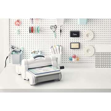 Sizzix Big Shot Plus Machine Only