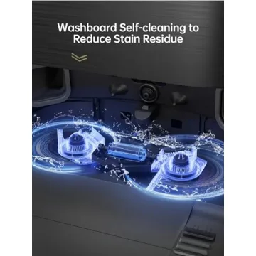 Dreame X30 Ultra Robot Vacuum and Mop Combo with Smart Features