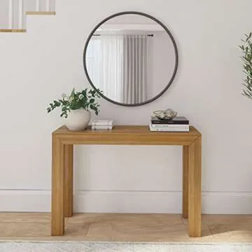 Plank+Beam Solid Wood Console Table for Every Space
