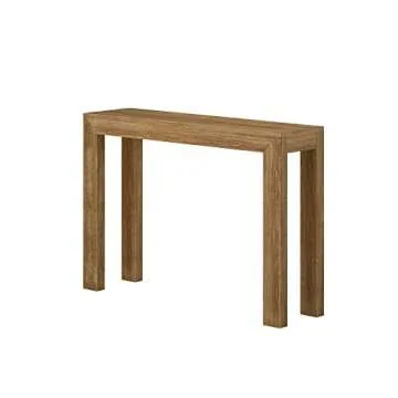 Plank+Beam Solid Wood Console Table for Every Space