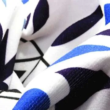 cckiise Round Mandala Tapestry Indian Wall Hanging Beach Throw Towel Yoga Mat sunscreen shawl wrap skirt tassels cotton beach towel (white)