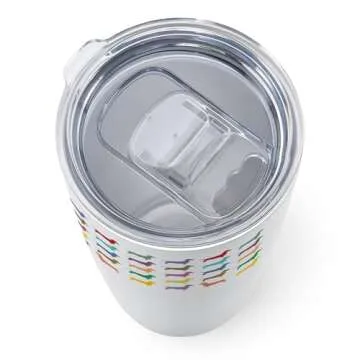 CafePress Stainless Steel Travel Mug | 20 oz Insulated Tumbler