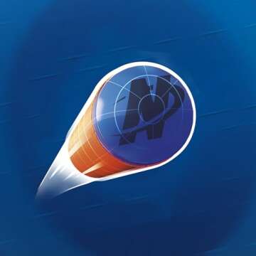 Nerf N Series N1 Darts - Refill Pack of 10 for Blasters