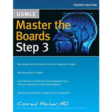 Master the Boards USMLE Step 3: The Ultimate Study Guide for Medical Success