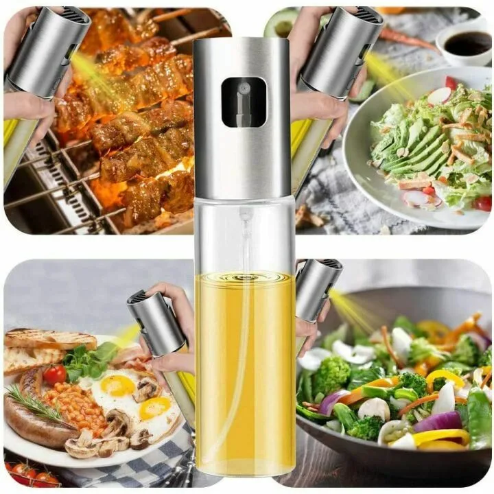 Olive Oil Sprayer Mister - 105ml Cooking Essential