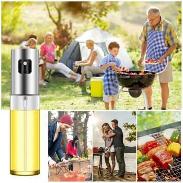 Olive Oil Sprayer Mister - 105ml Cooking Essential