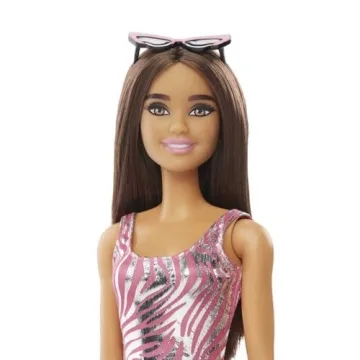 Barbie Advent Calendar with 24 Fashion Surprises