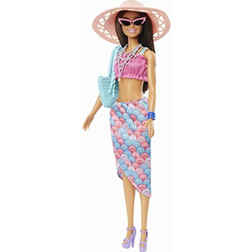 Barbie Advent Calendar with 24 Fashion Surprises