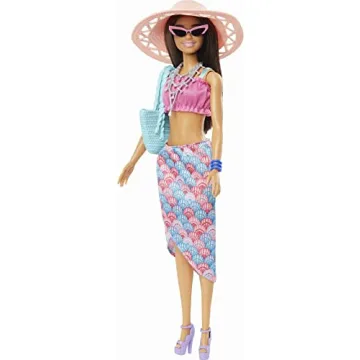 Barbie Advent Calendar with 24 Fashion Surprises