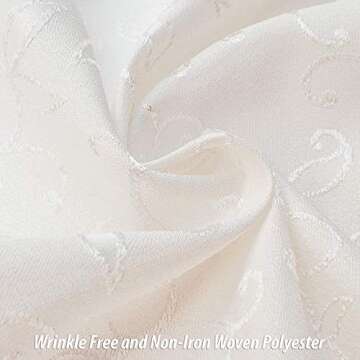 Elegant AHOLTA DESIGN Thanksgiving Tablecloth - 70"x70"