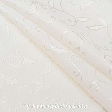 Elegant AHOLTA DESIGN Thanksgiving Tablecloth - 70"x70"