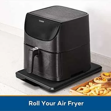 Goldlion Sliding Tray for KitchenAid Mixer and Appliances