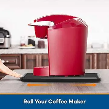 Goldlion Sliding Tray for KitchenAid Mixer and Appliances