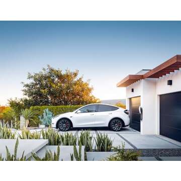 Tesla Wall Connector - Electric Vehicle (EV) Charger - Level 2 - up to 48A with 24' Cable