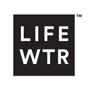 LIFEWTR Premium Hydration Water with Electrolytes 1L Pack