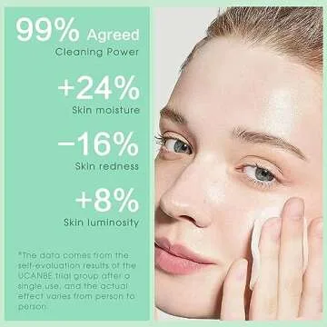 UCANBE Cleansing Balm Makeup Remover for All Skin Types