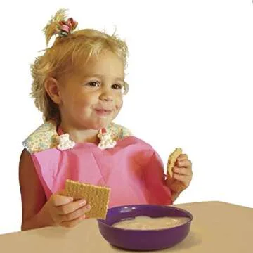 Baby Buddy Bib Clip - A Travel Essential for Toddlers